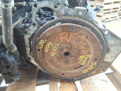 2000 - 2004 Ford Focus - 2.0 L Engine -#S1310
