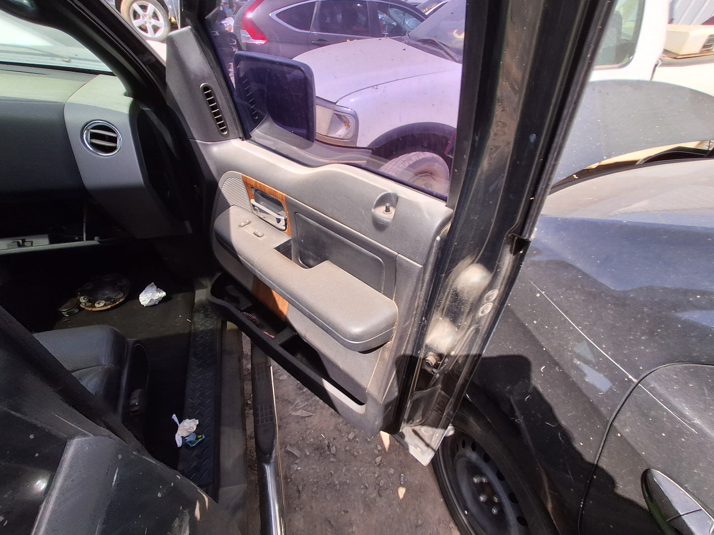2004-2008 Ford F-150 - Stock #: M19312