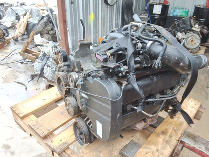 2000 - 2004 Ford Focus - 2.0 L Engine -#S1310