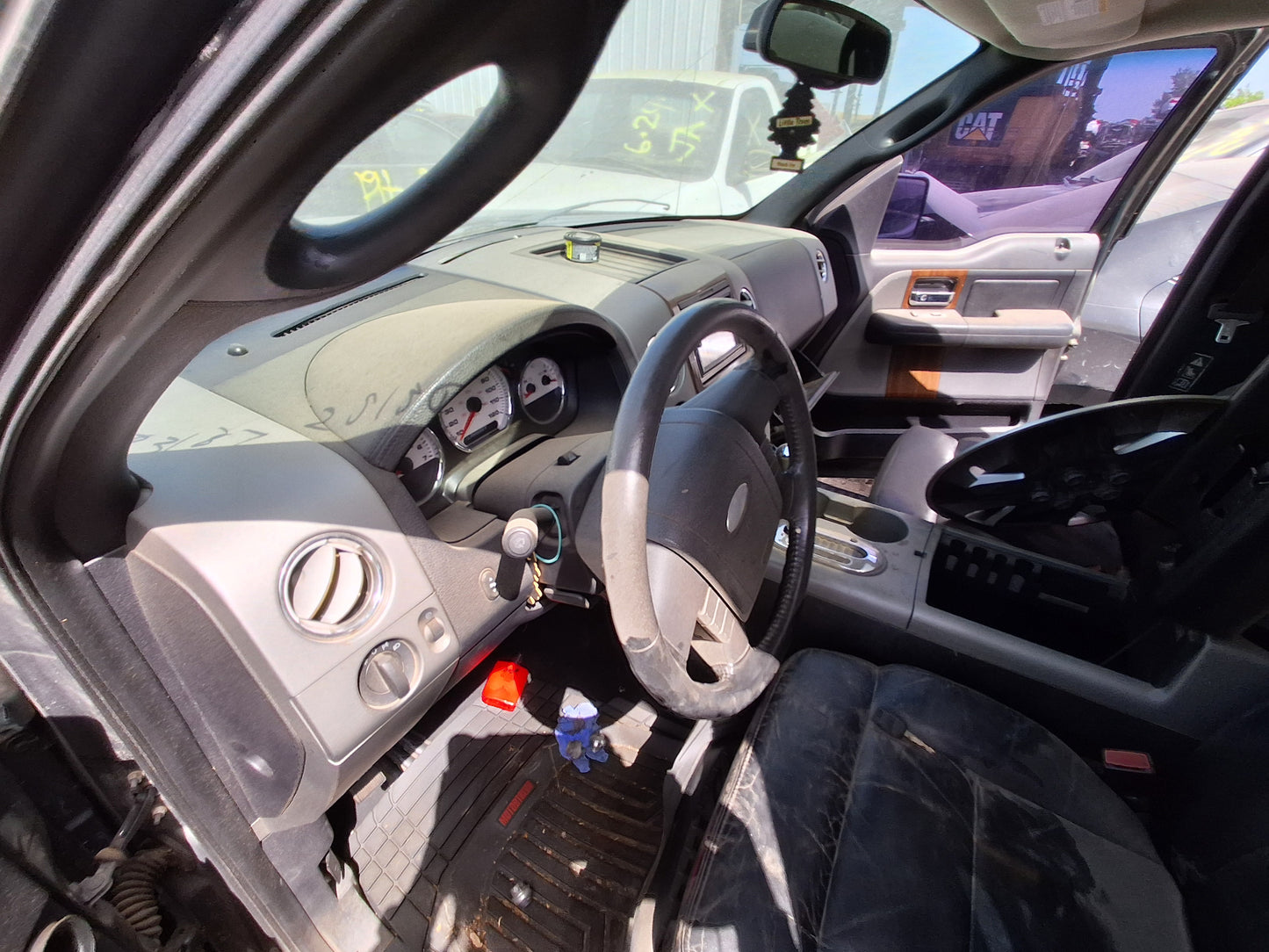 2004-2008 Ford F-150 - Stock #: M19312