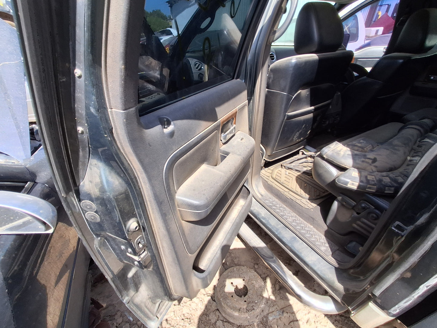 2004-2008 Ford F-150 - Stock #: M19312