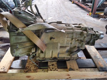 2006 INFINITI G35  -  AUTOMATIC TRANSMISSION - #MS1912