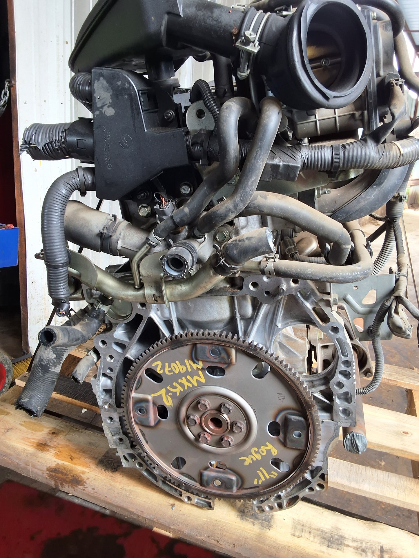 2009-2015 NISSAN ROGUE 2.5 L Engine -#M19072