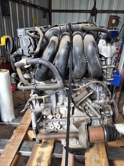 2009-2015 NISSAN ROGUE 2.5 L Engine -#M19072