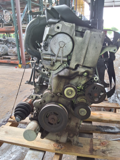 2009-2015 NISSAN ROGUE 2.5 L Engine -#M19072