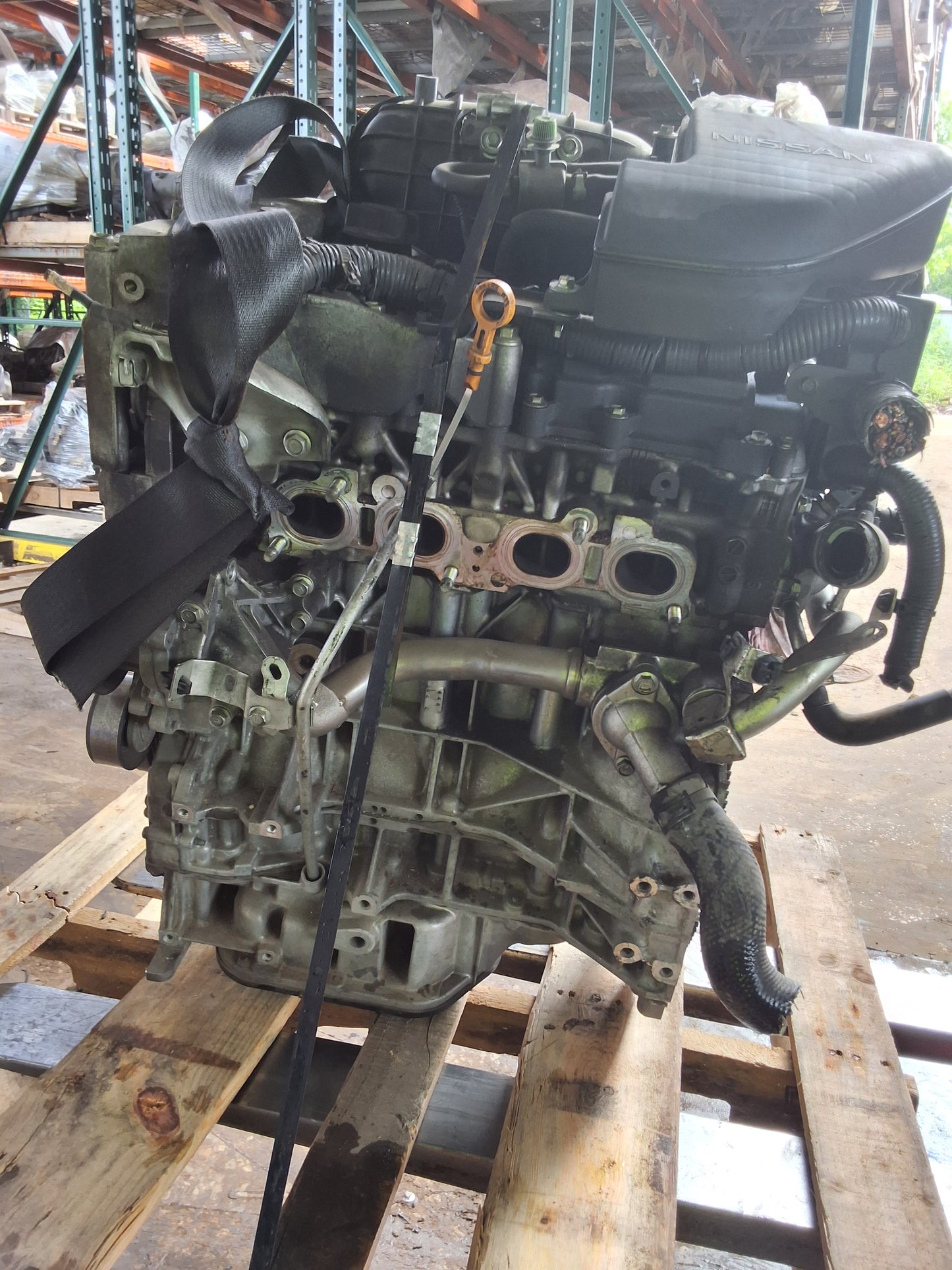 2009-2015 NISSAN ROGUE 2.5 L Engine -#M19072
