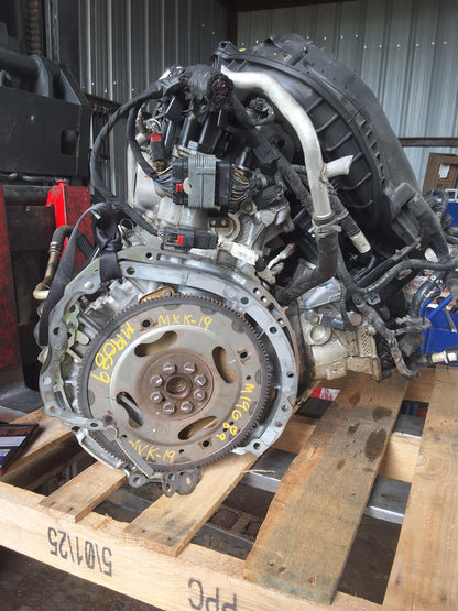 2011-2013 DODGE GRAND CARAVAN 3.6 L Engine -#M19089