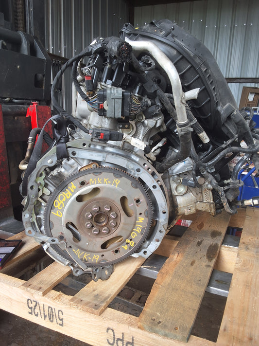 2011-2013 DODGE GRAND CARAVAN 3.6 L Engine -#M19089