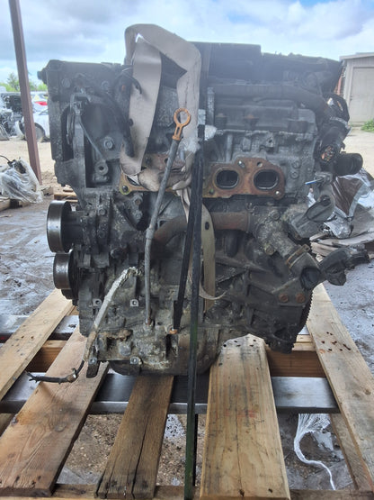 2009 NISSAN ALTIMA 2.5 L Engine -#MS1928
