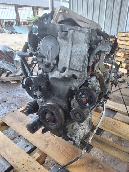 2009 NISSAN ALTIMA 2.5 L Engine -#MS1928