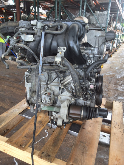 2009 NISSAN ALTIMA 2.5 L Engine -#MS1928