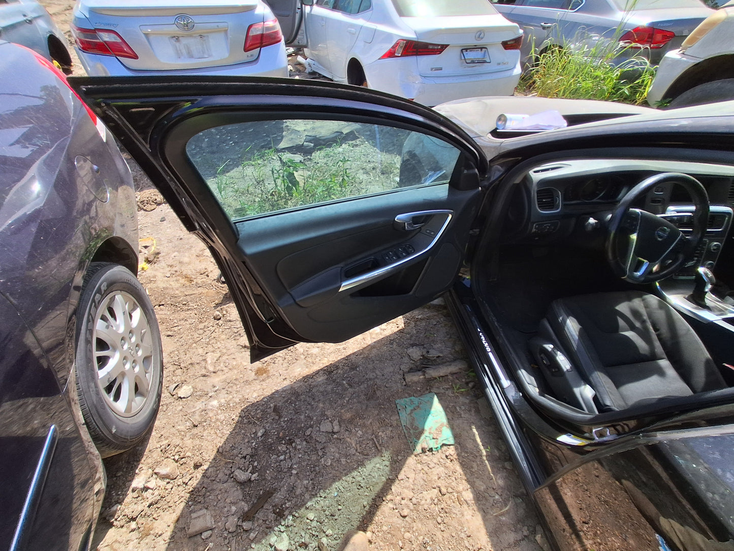 2014-2016 Volvo V60 - Stock #: M19281