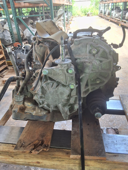 2008-2012  NISSAN VERSA - AUTOMATIC TRANSMISSION -#M19098