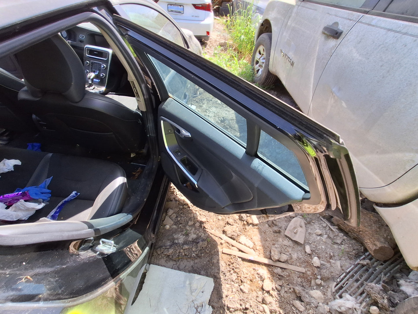 2014-2016 Volvo V60 - Stock #: M19281