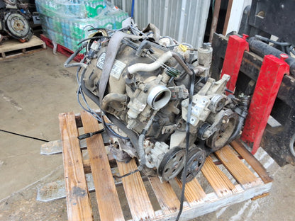 2007 Chrysler Town & Country - 3.8 Engine -#16976