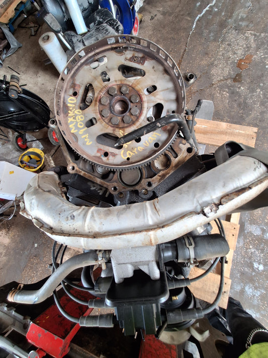 2006 DODGE CARAVAN 3.3 L Engine -#M19080