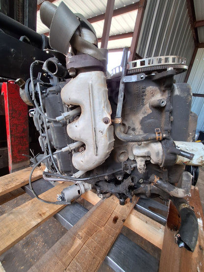 2006 DODGE CARAVAN 3.3 L Engine -#M19080