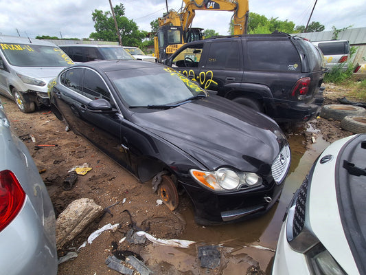 2009-2011 JAGUAR XF - PARTING OUT-MXO-18 - Stock #:M19168