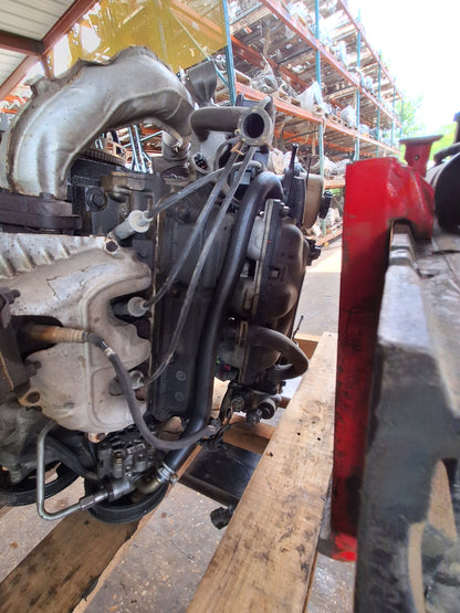 2006 DODGE CARAVAN 3.3 L Engine -#M19080