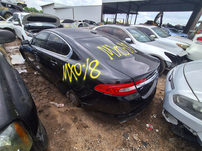 2009-2011 JAGUAR XF - PARTING OUT-MXO-18 - Stock #:M19168