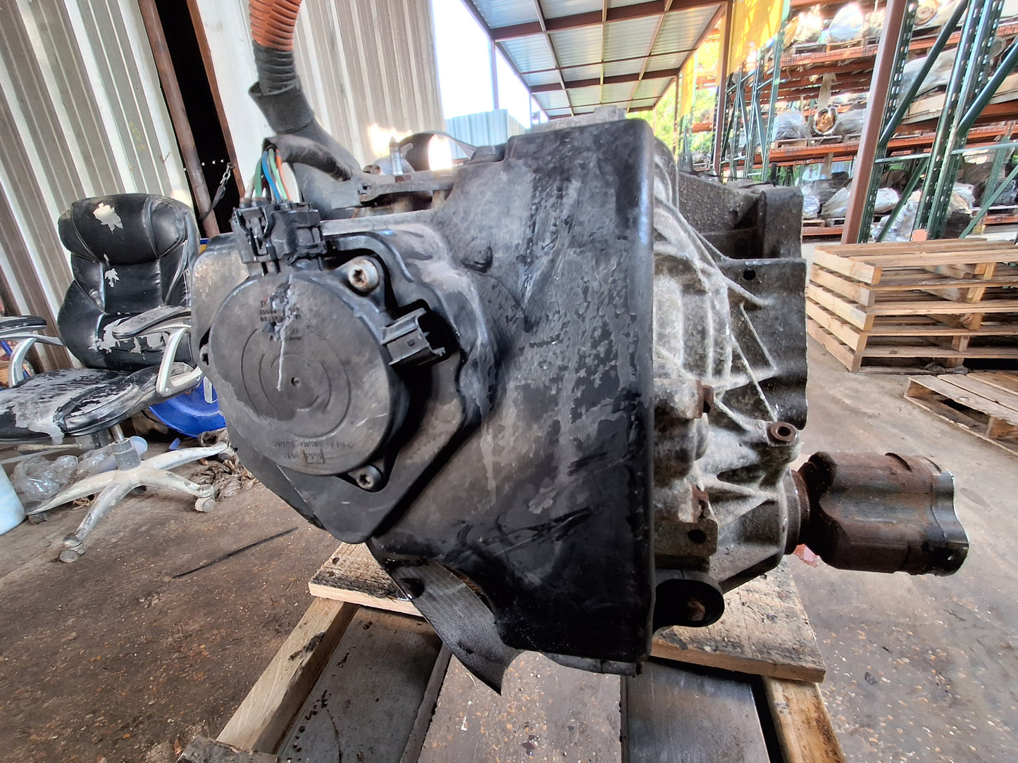 2004-2009 TOYOTA PRIUS  -  AUTOMATIC TRANSMISSION - #M19102