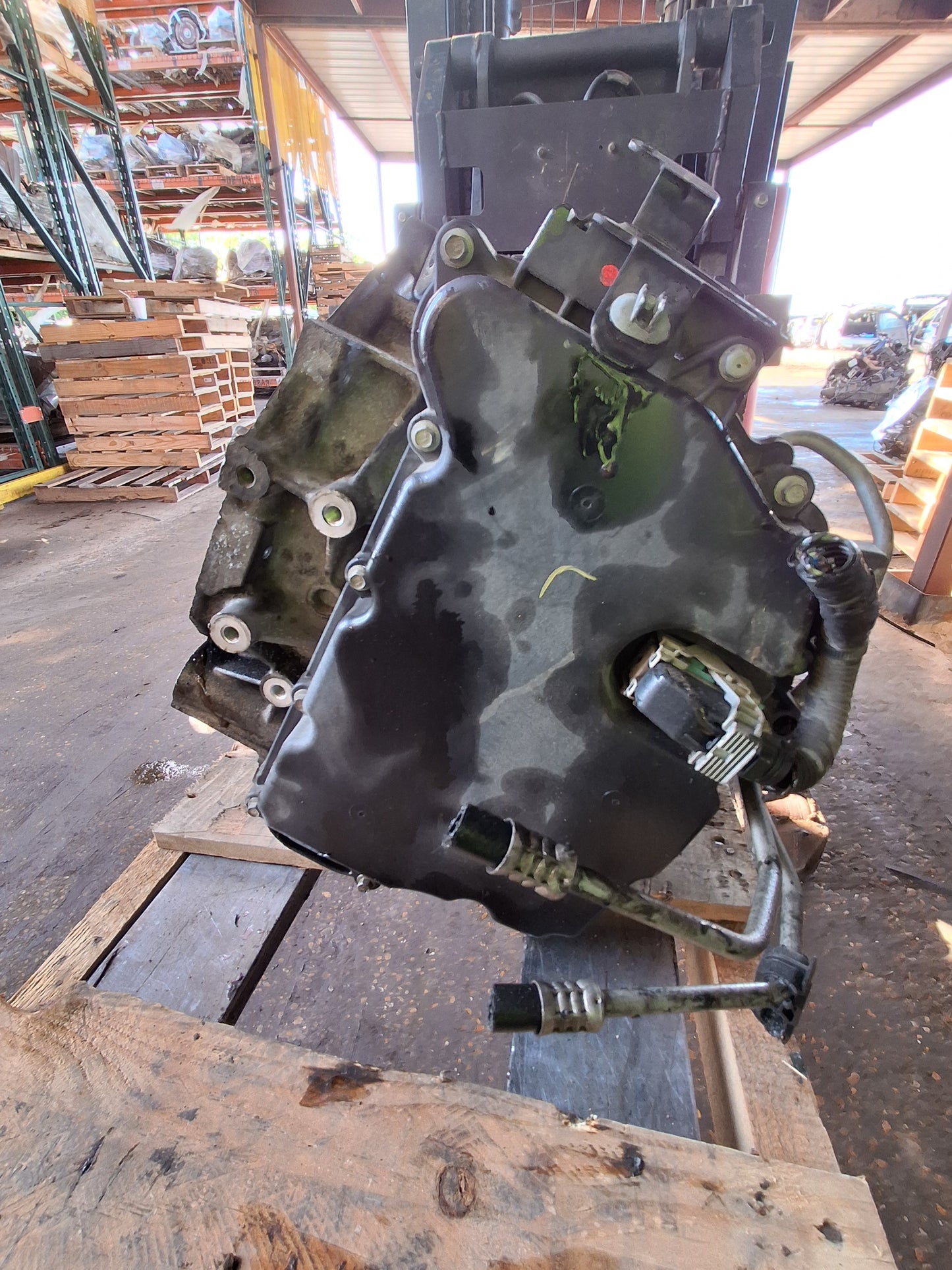 2015 Chevrolet Malibu - Transmission -#M19123