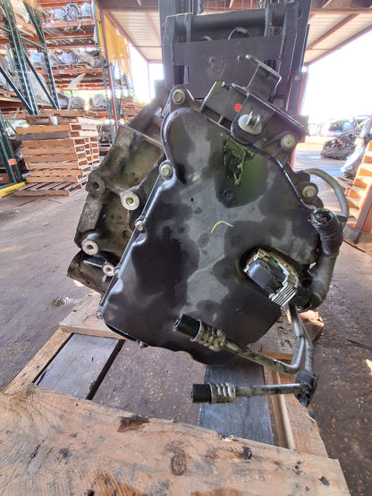 2015 Chevrolet Malibu - Transmission -#M19123