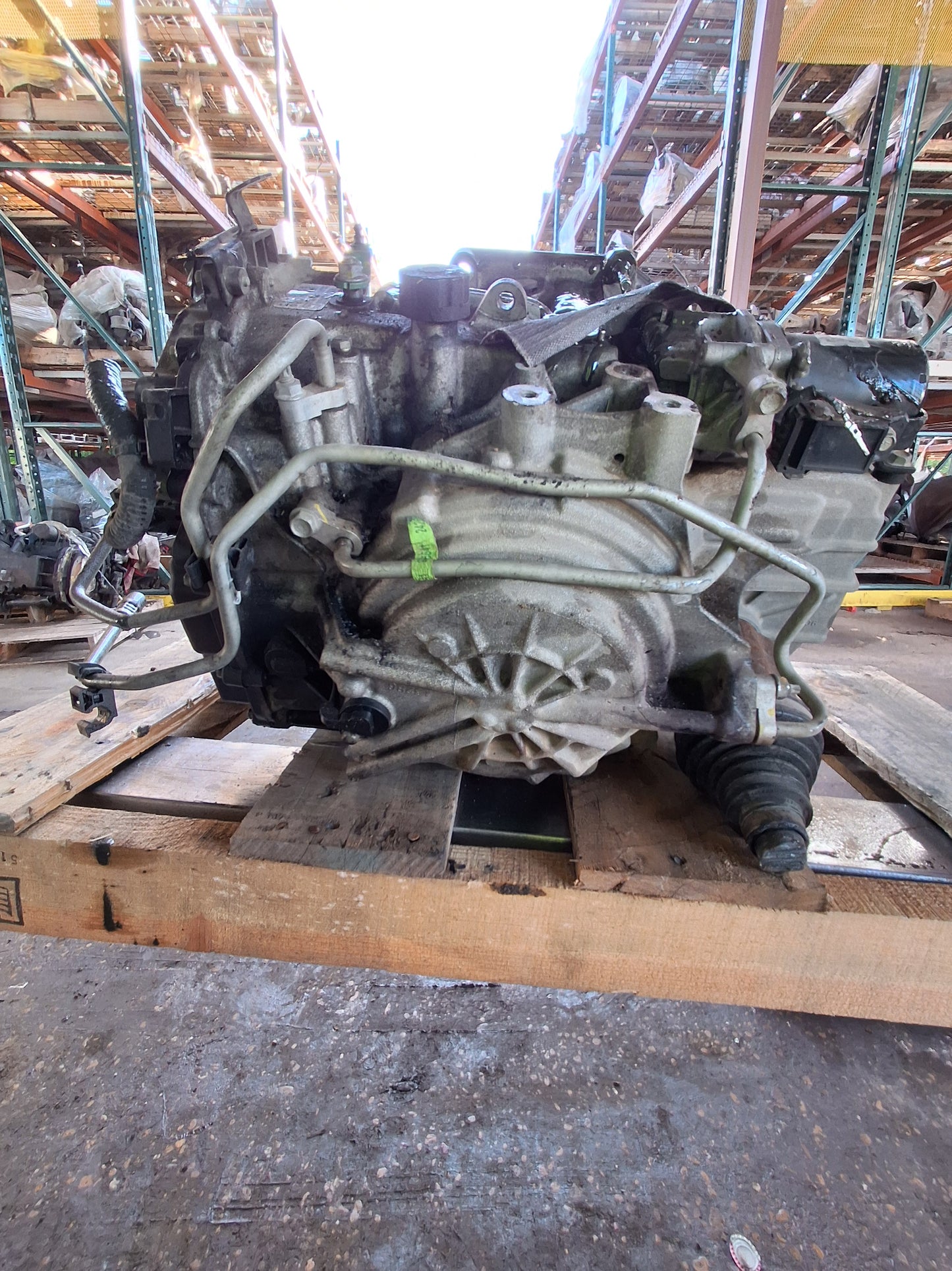 2015 Chevrolet Malibu - Transmission -#M19123