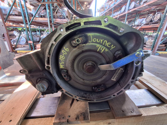 2013-2020 DODGE JOURNEY  -  AUTOMATIC TRANSMISSION - #MS1806