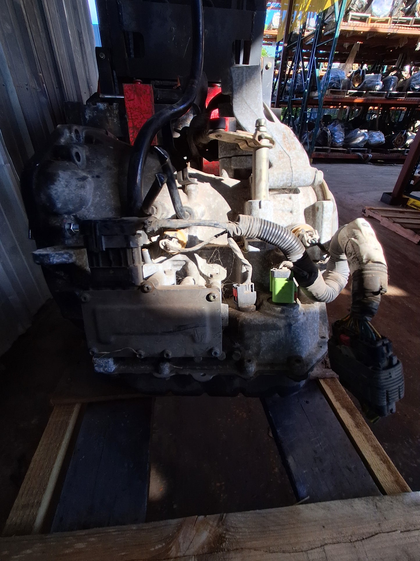 2013-2020 DODGE JOURNEY  -  AUTOMATIC TRANSMISSION - #MS1806