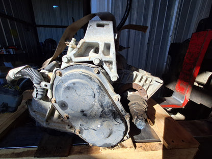 2013-2020 DODGE JOURNEY  -  AUTOMATIC TRANSMISSION - #MS1806