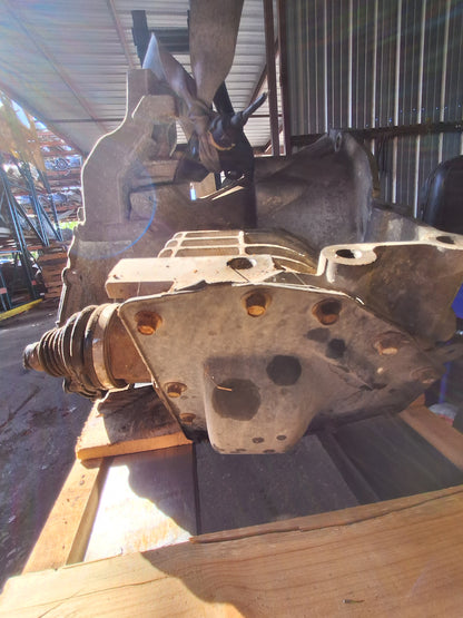 2013-2020 DODGE JOURNEY  -  AUTOMATIC TRANSMISSION - #MS1806