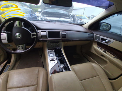 2009-2011 JAGUAR XF - PARTING OUT-MXO-18 - Stock #:M19168