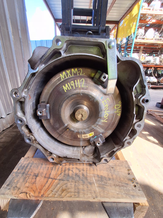 2004 GMC ENVOY  - AUTOMATIC TRANSMISSION -#M19112