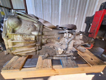 2004 GMC ENVOY  - AUTOMATIC TRANSMISSION -#M19112