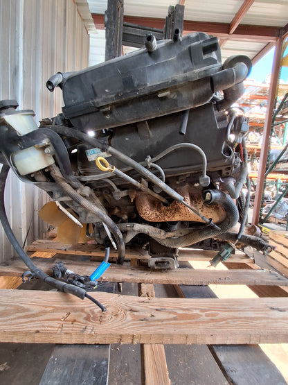 2002-2003 FORD EXPLORER  -  4.0 L ENGINE - #M19090
