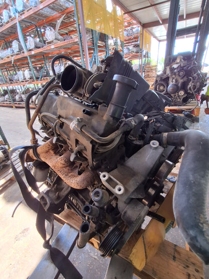 2002-2003 FORD EXPLORER  -  4.0 L ENGINE - #M19090