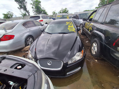 2009-2011 JAGUAR XF - PARTING OUT-MXO-18 - Stock #:M19168