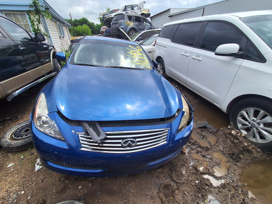 2010-2013 Infiniti G37 - Stock #: M19176
