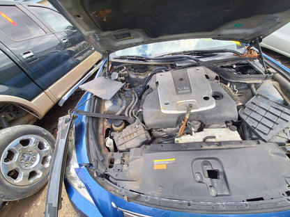 2010-2013 Infiniti G37 - Stock #: M19176