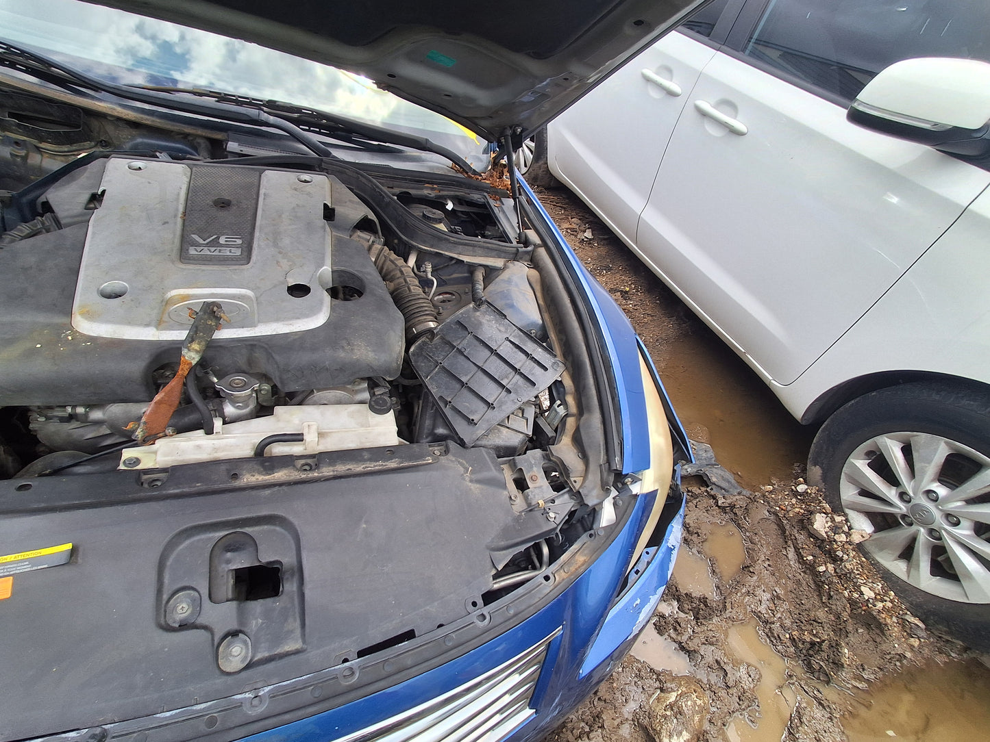 2010-2013 Infiniti G37 - Stock #: M19176