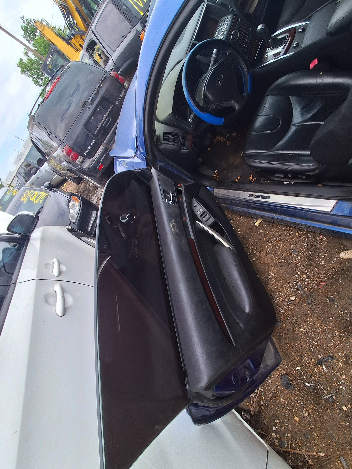2010-2013 Infiniti G37 - Stock #: M19176