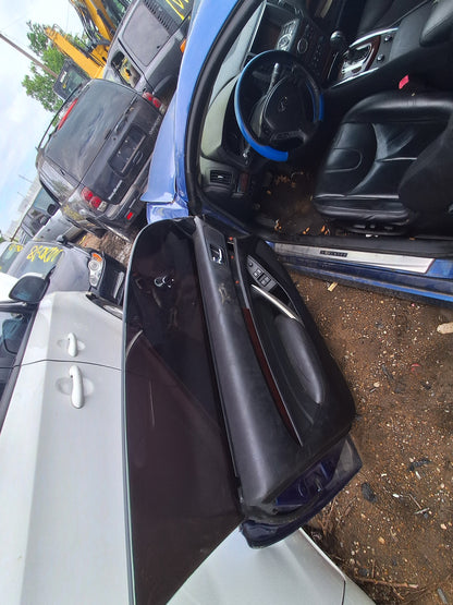 2010-2013 Infiniti G37 - Stock #: M19176