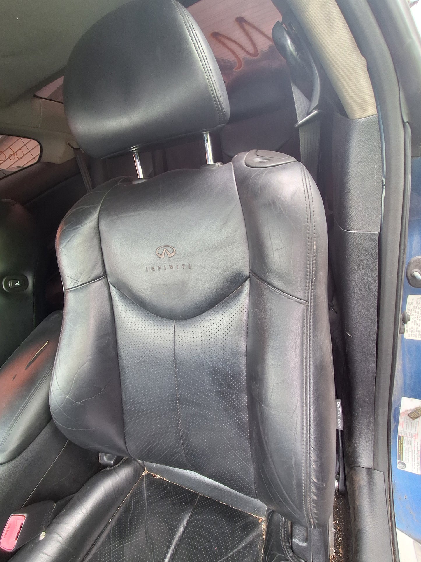 2010-2013 Infiniti G37 - Stock #: M19176