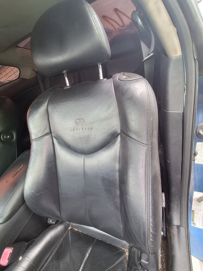 2010-2013 Infiniti G37 - Stock #: M19176