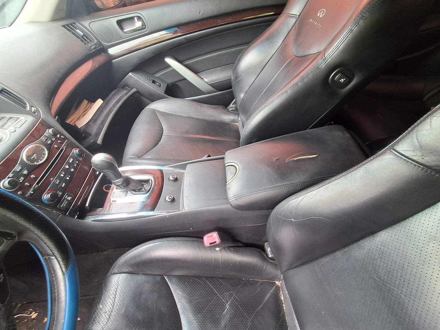 2010-2013 Infiniti G37 - Stock #: M19176
