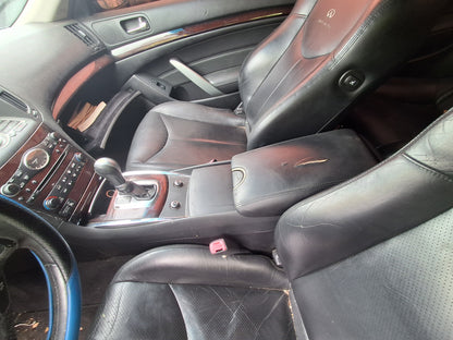 2010-2013 Infiniti G37 - Stock #: M19176