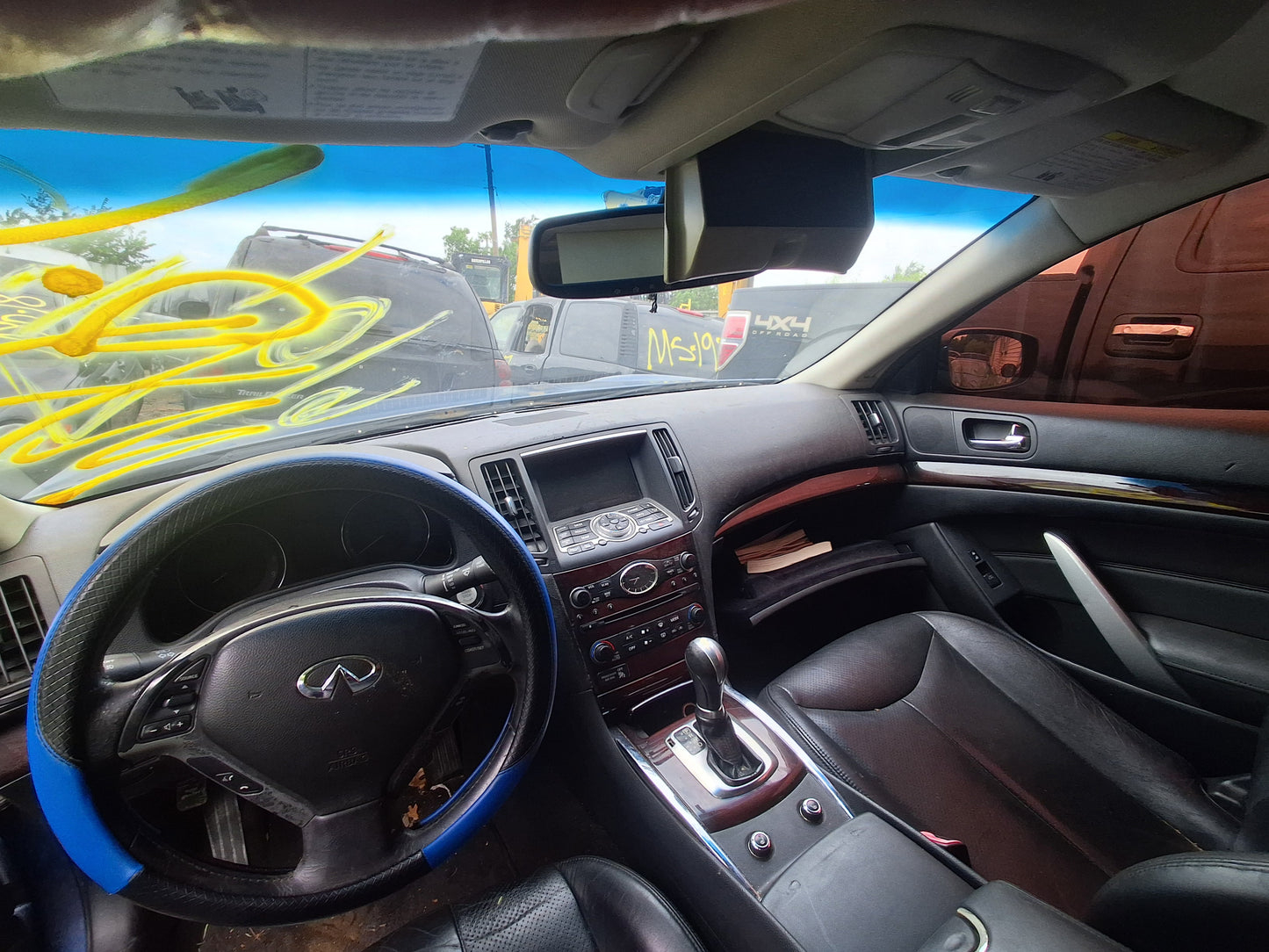 2010-2013 Infiniti G37 - Stock #: M19176