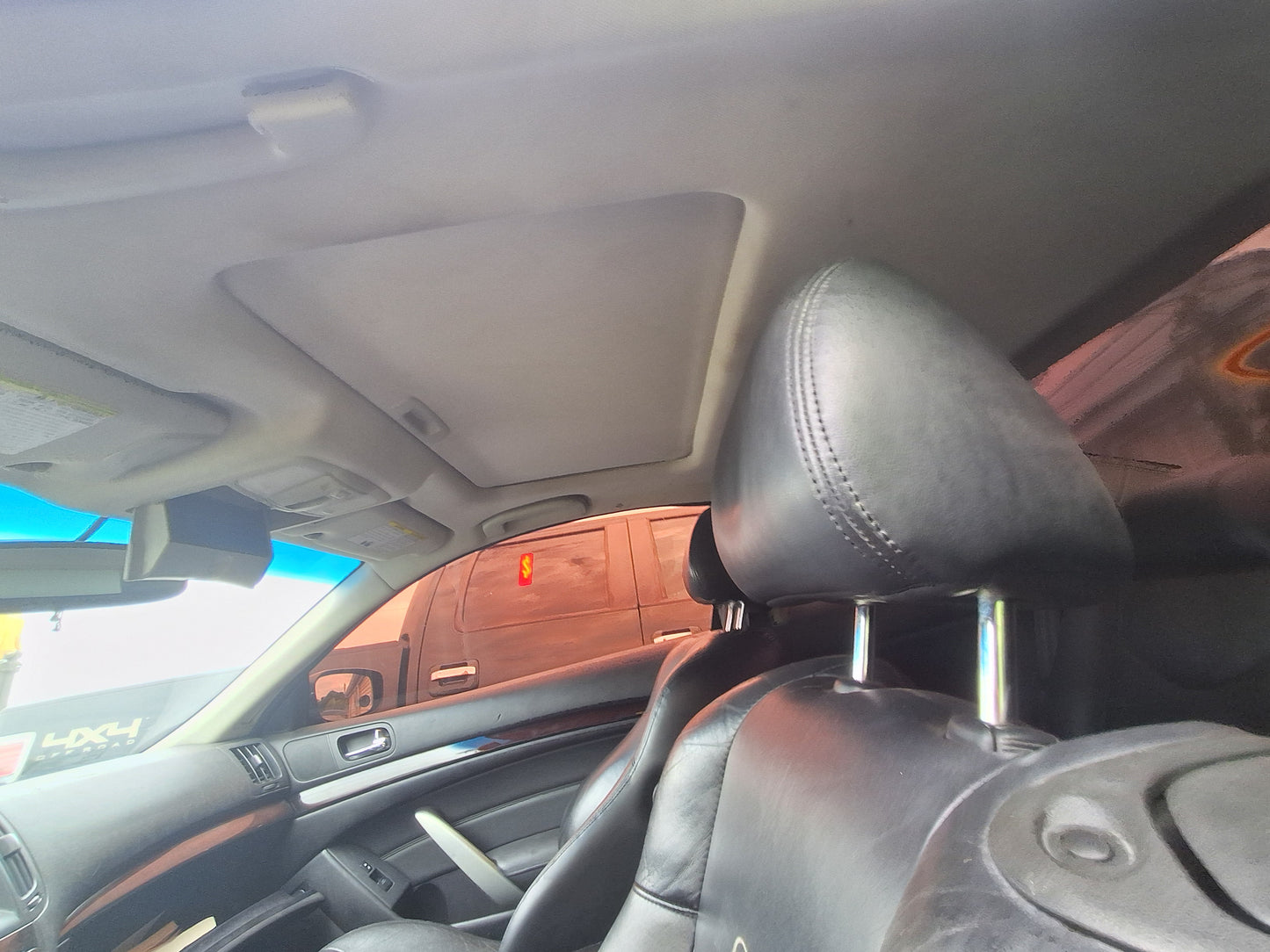2010-2013 Infiniti G37 - Stock #: M19176