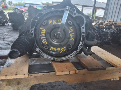 2015-2019 HYUNDAI SONATA  -  MANUAL TRANSMISSION - #M19135